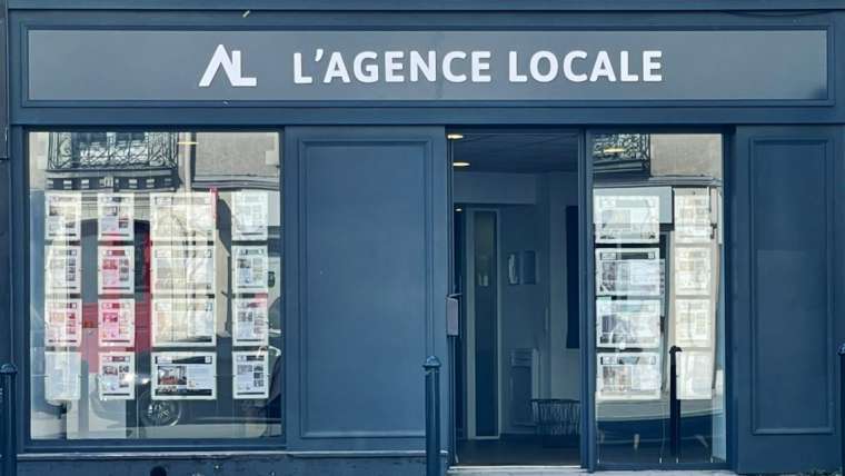 Agence les Sorinières Rezé - L'Agence Locale