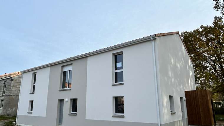 Maison Geneston 4 pièce(s) 80.20 m2