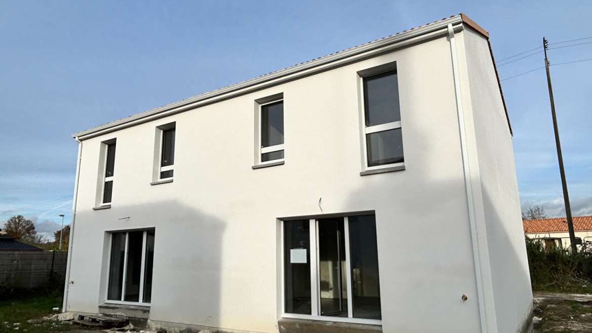 Maison Geneston 4 pièce(s) 80.50 m2