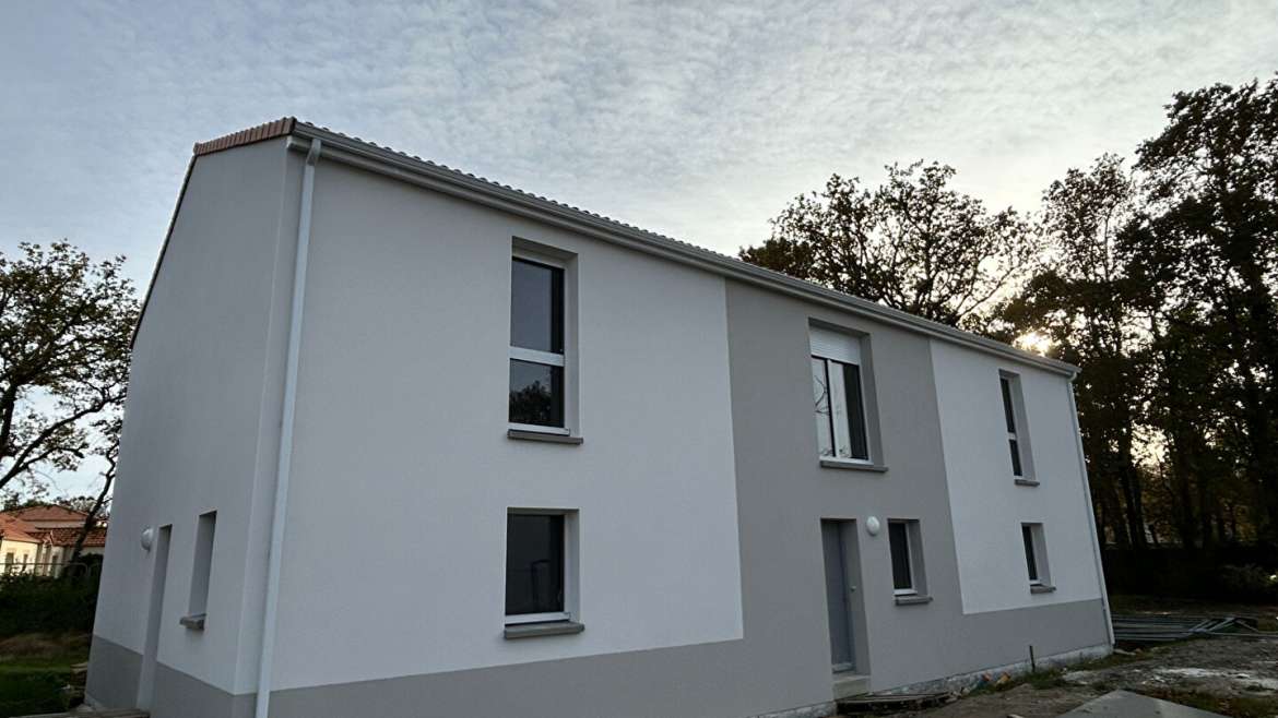 Maison 4 chambres Geneston