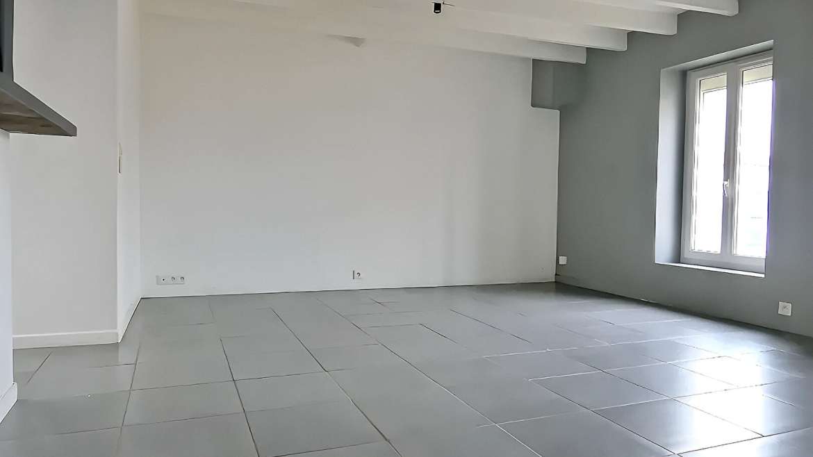 Maison 2 Chambres 63 m2 – Sainte Luce Sur Loire