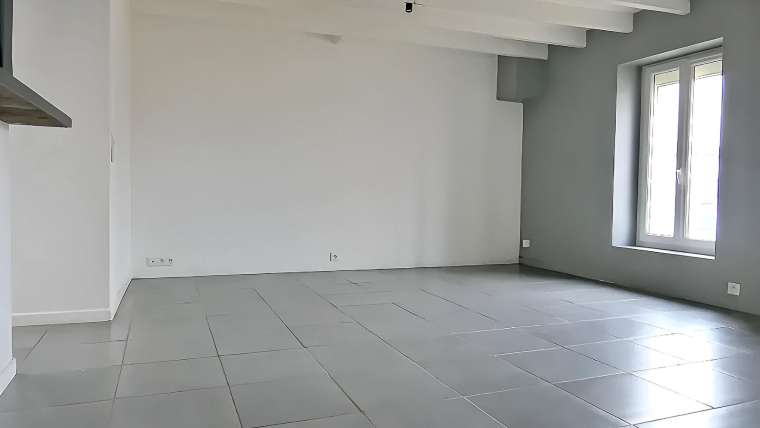 Maison 2 Chambres 63 m2 – Sainte Luce Sur Loire