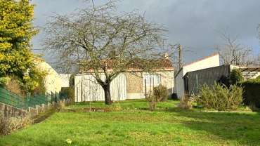 Maison de Plain-pied. Bouguenais Bourg