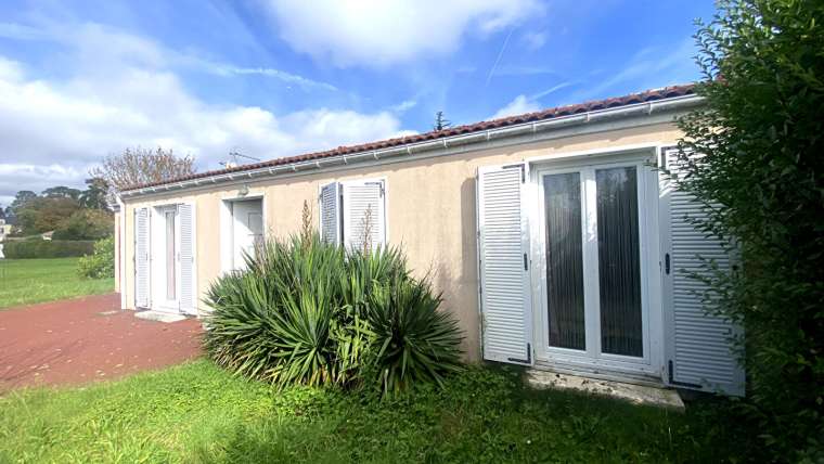 Maison Plain pied – Les Sorinieres – 3 chambres – Garage