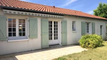 Maison Plain-Pied 87 m2 – Les Sorinieres