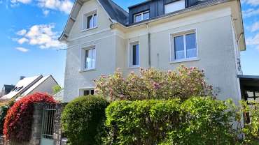 Maison Bourgeoise 218 m2 – Nantes