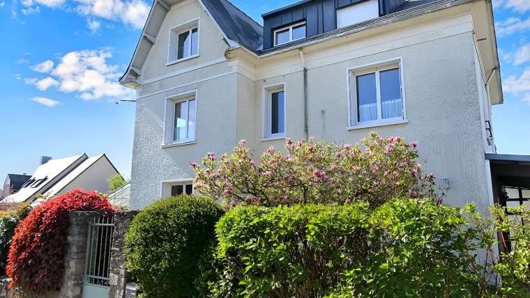 Maison Bourgeoise 218 m2 – Nantes