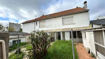 Maison Nantes 5 pièce(s) 136.75 m2