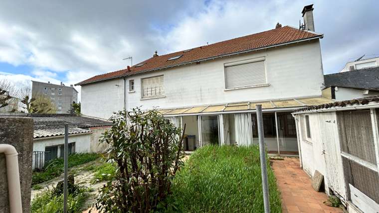 Maison Nantes 5 pièce(s) 136.75 m2