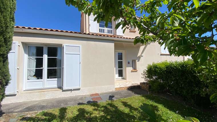 Maison Les Sorinieres 119 – 4 chambres – garages
