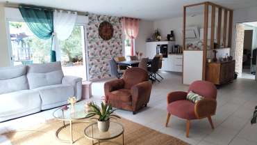 Maison Bois De Céné 6 pièce(s)
