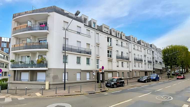 Appartement T1 Bis – Nantes Chantenay – 21m2