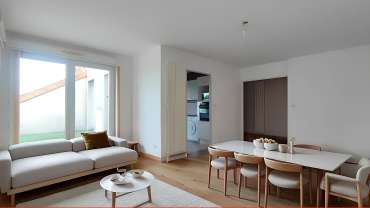 Appartement 4 pièce(s) 82m2 sans travaux, coeur de ville