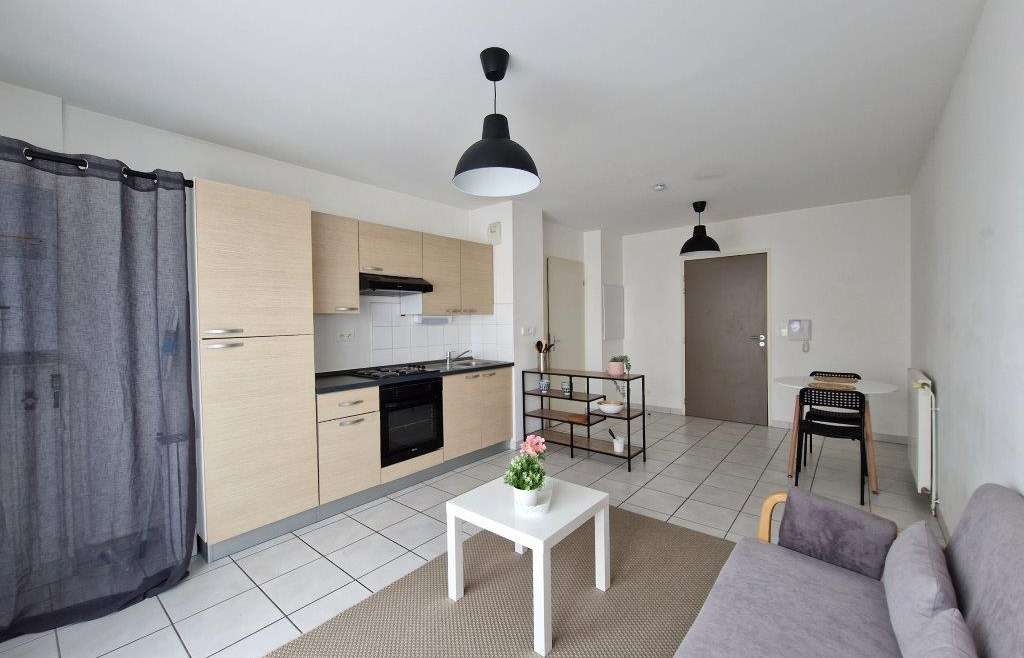 Appartement Saint Sebastien Sur Loire 2 pièce(s) 40.33 m2