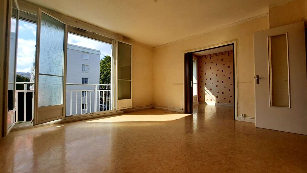 Appartement Reze 4 pièce(s) 72.58 m2