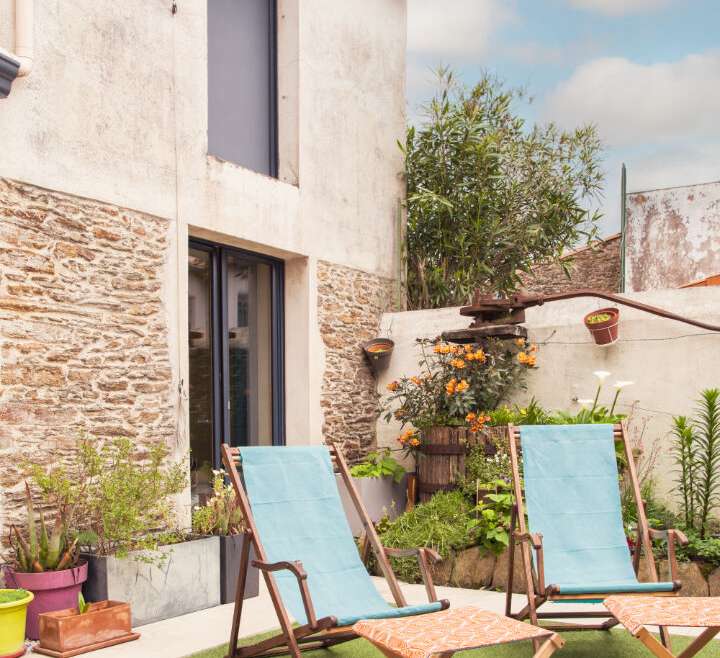 Maison Vertou 6 pièce(s) 118 m2