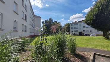 Appartement Nantes Sèvre T3  51 m2