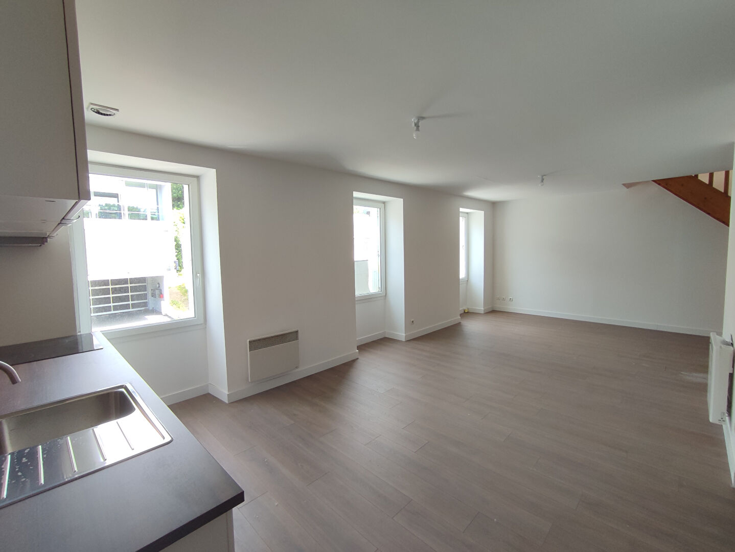 Appartement 3 pièces 58 m² · à Orvault · 58 m² · 170 000 €
