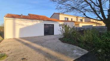 Maison Les Sorinieres 5 pièces, 3 chambres, 107 m2, entièrement rénovée