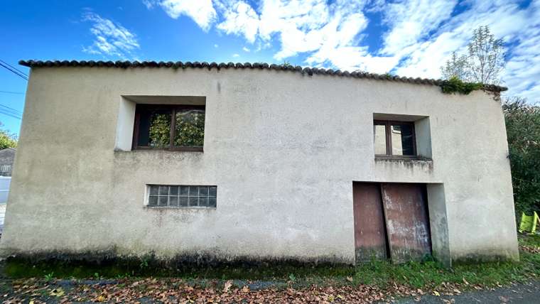 Maison  à rénover La Planche centre