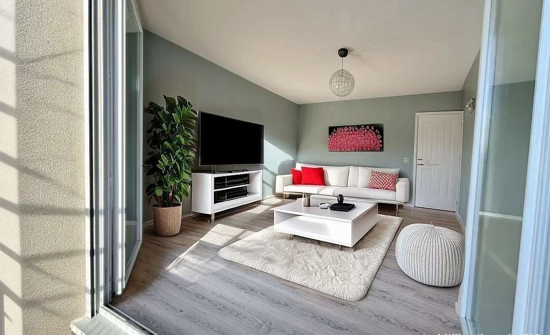Appartement T3 Les Sorinieres centre