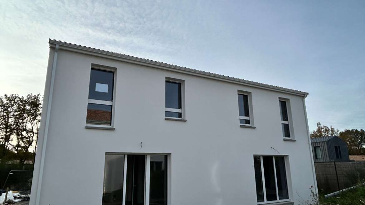 Maison Geneston 4 pièce(s) 80.50 m2