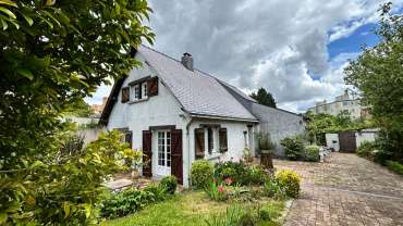 Maison Nantes Jonelière 6 pièces