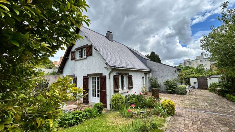 Maison Nantes Jonelière 6 pièces