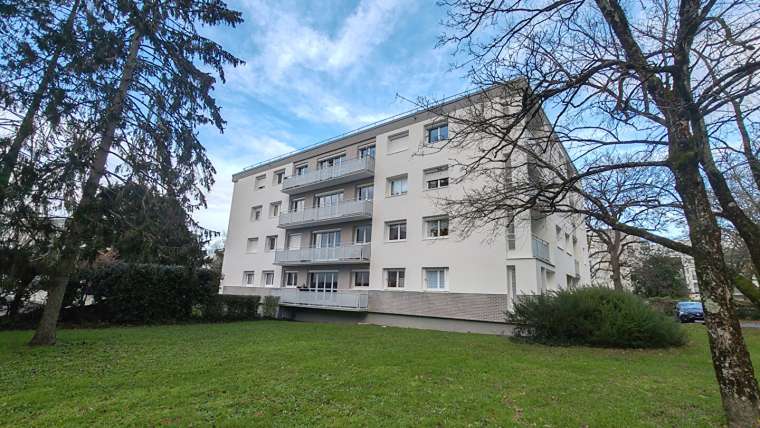 Appartement T2 – St Sébastien – 47.61 m2