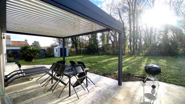 Maison Plain-pied – Les Sorinieres 96 m2 – 3 chambres – garage