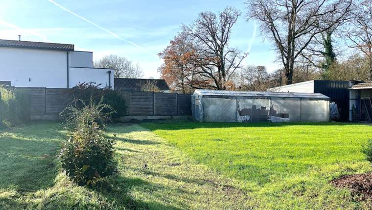 Terrain Haute Goulaine 993 m2