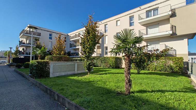 LES NAUDIERES – Appartement Rezé T3 66 m2 de 2014