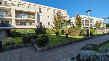 LES NAUDIERES – Appartement Rezé T3 66 m2 de 2014