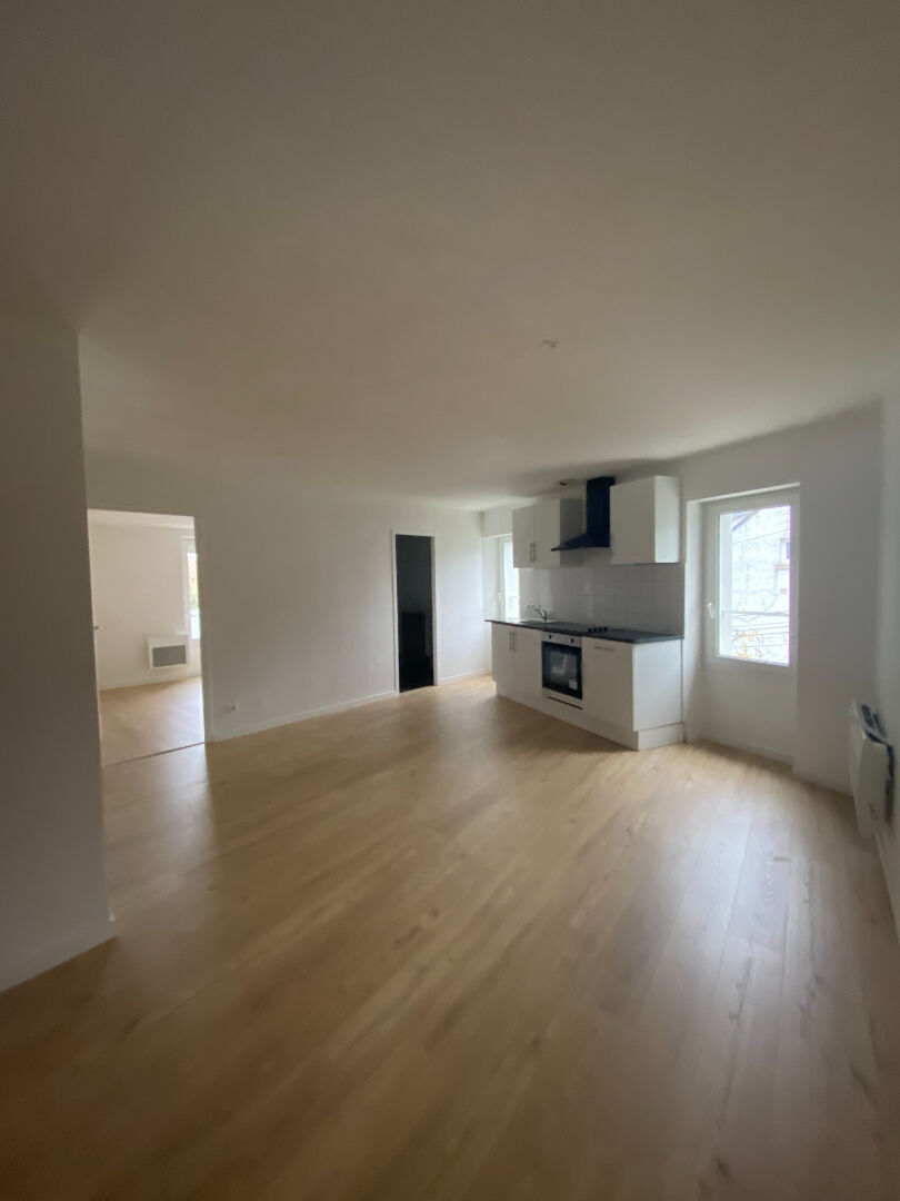 Appartement 3 pièces 52 m² · à Nantes · 52 m² · 159 800 €