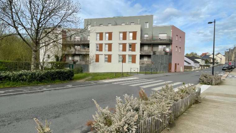 Appartement Saint Herblain 3 pièce(s) 67.66
