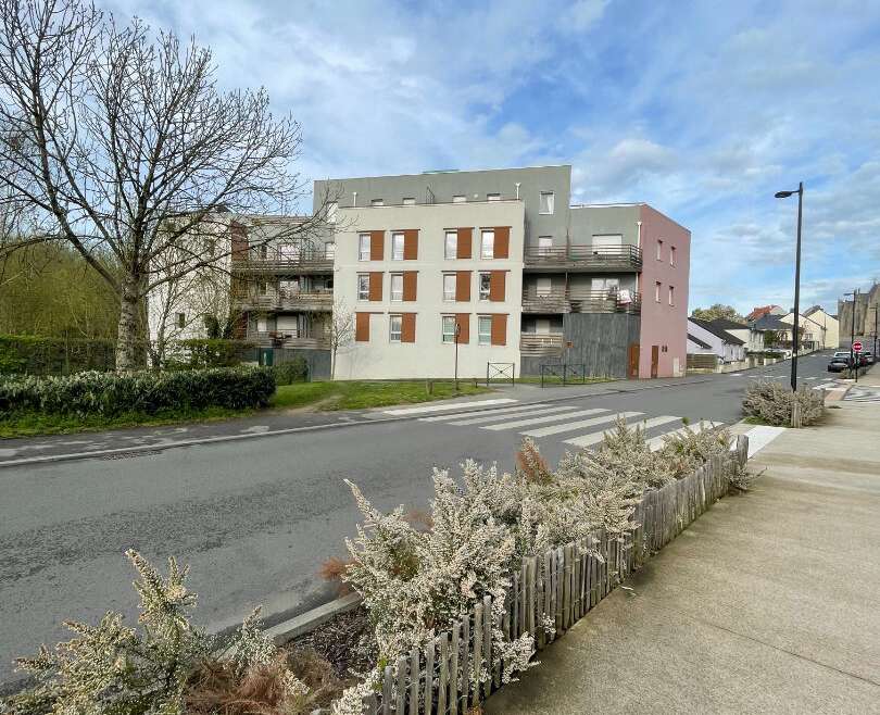Appartement Saint Herblain 3 pièce(s) 67.66