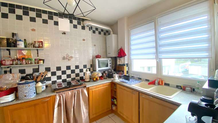 Appartement Nantes 3 pièce(s) 66.89 m2 – Ile de Nantes
