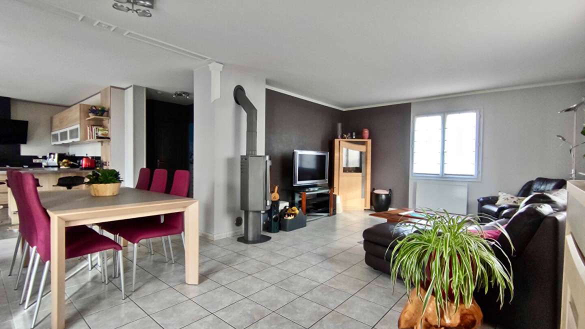 Maison Les Sorinieres 4 chambres 116 m2