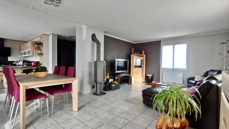 Maison Les Sorinieres 4 chambres 116 m2