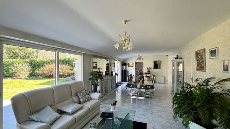 Maison Basse Goulaine 110 m2
