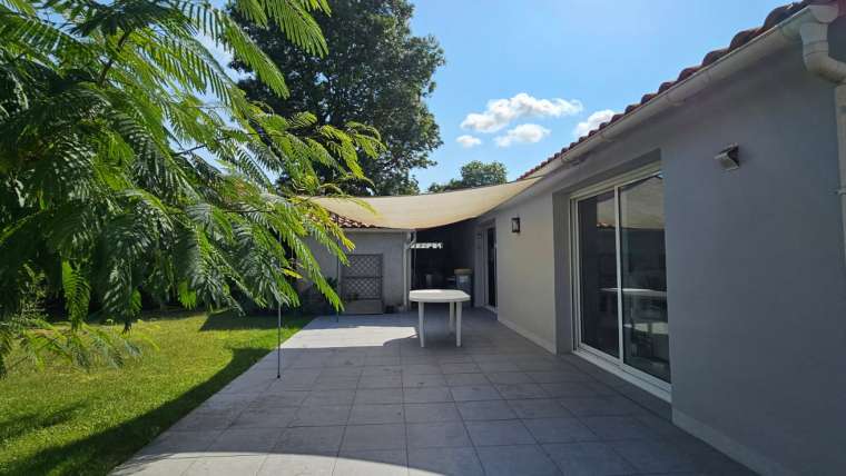 Maison Basse Goulaine 110 m2