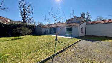 Maison Basse Goulaine 110 m2