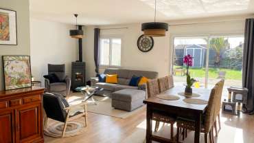 Maison 5 pièces, 3 chambres, exposition plein sud, sans travaux !