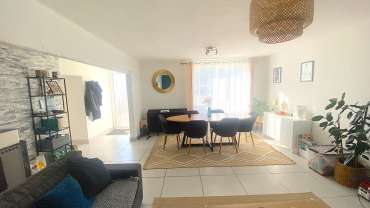 Maison en pierre rénovée – Les Sorinieres 121m2
