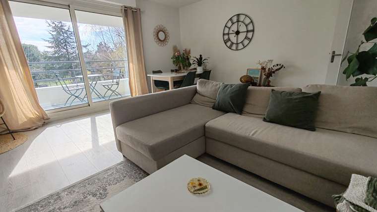 Appartement Saint Sebastien Sur Loire 3 pièce(s) 67.35 m2