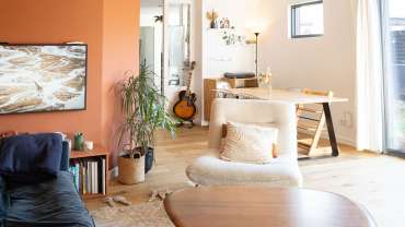 Maison 4 pièce(s) 89 m2 – Rezé – DPE D