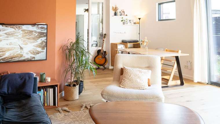 Maison 4 pièce(s) 89 m2 – Rezé – DPE D