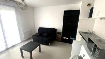 Appartement  Studio Ile de Nantes 1 pièce(s) 20.44 m2