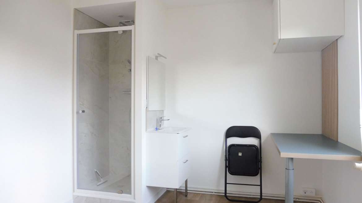 ANGERS – Appartement quatre chambres