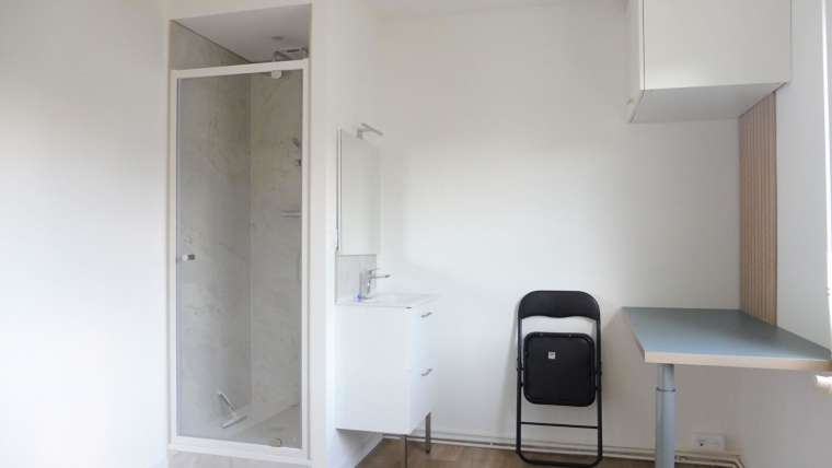 ANGERS – Appartement quatre chambres